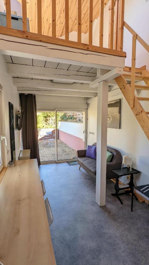 Studio Mezzanine Chez Papou, Ville Et Foret Страсбург Экстерьер фото